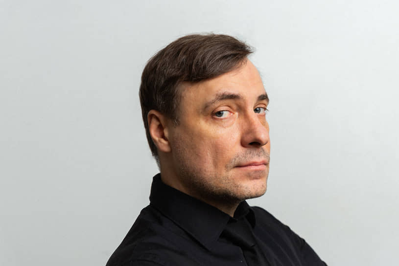 Актер Евгений Цыганов