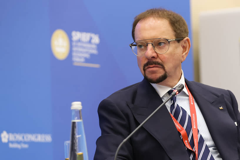 Аркадий Гершман, первый вице-президент общероссийской общественной организации малого и среднего предпринимательства «Опора России» 