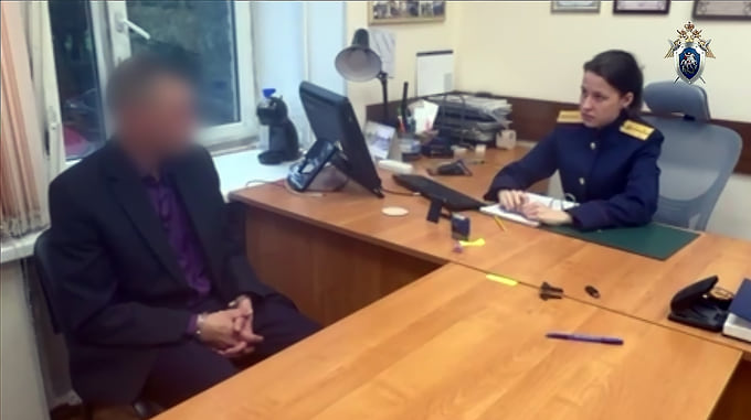 В настоящее время сотрудниками СКР проводятся следственные действия. Решается вопрос об избрании меры пресечения задержанному