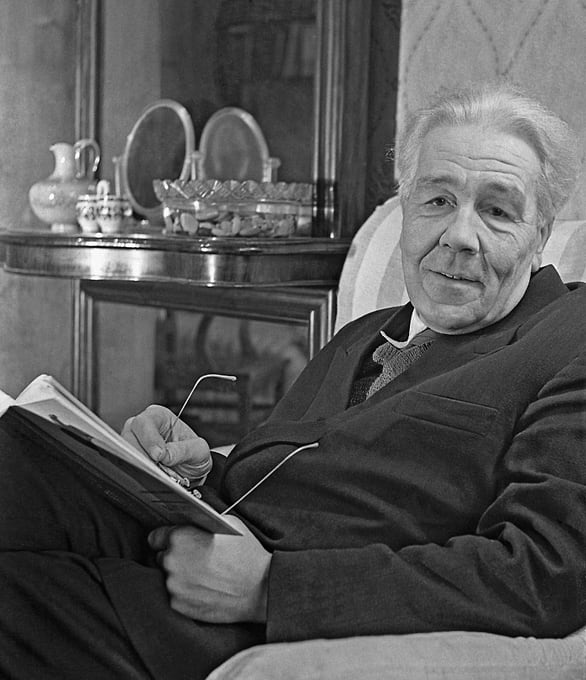 Выпускник гимназии Карла Мая писатель, лингвист и переводчик Лев Успенский (1900–1978)