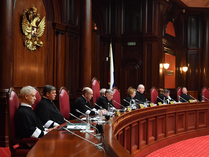 Государственным работодателям указали на местность
