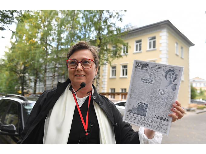 «Хотелось показать другого Довлатова»