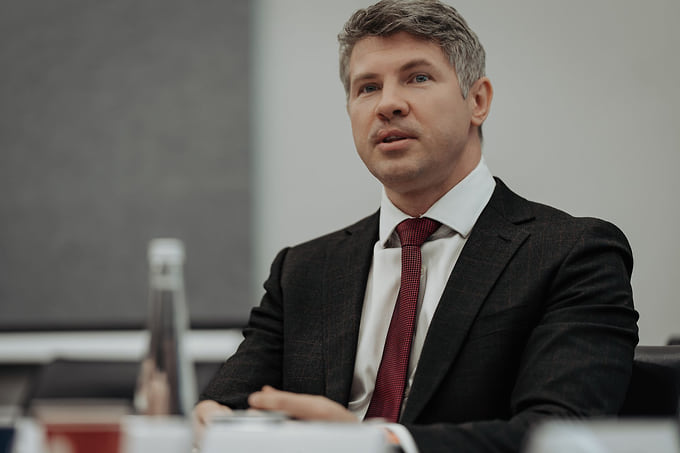 Александр Дзичканец, руководитель юридического отдела ООО «Канавара Логистик» 