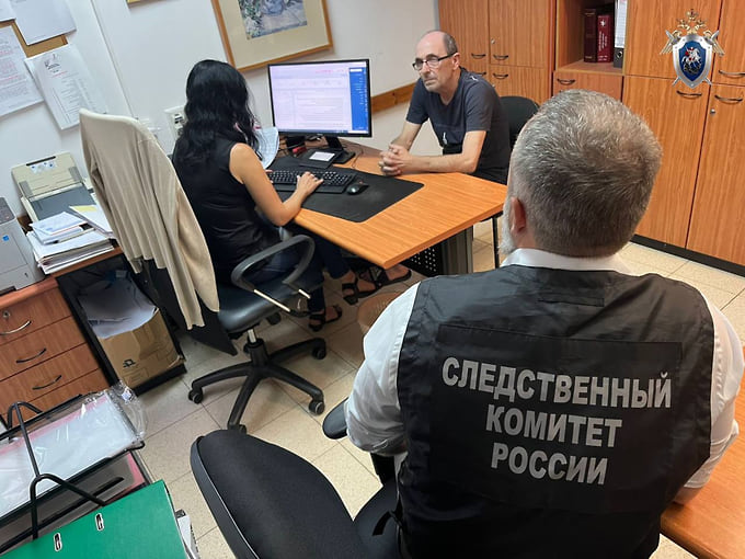 По запросу Главного следственного управления СКР по Санкт-Петербургу в Израиле в рамках уголовного дела об убийстве певца Игоря Талькова в 1991 году в качестве обвиняемого допрошен бывший концертный директор Валерий Шляфман 