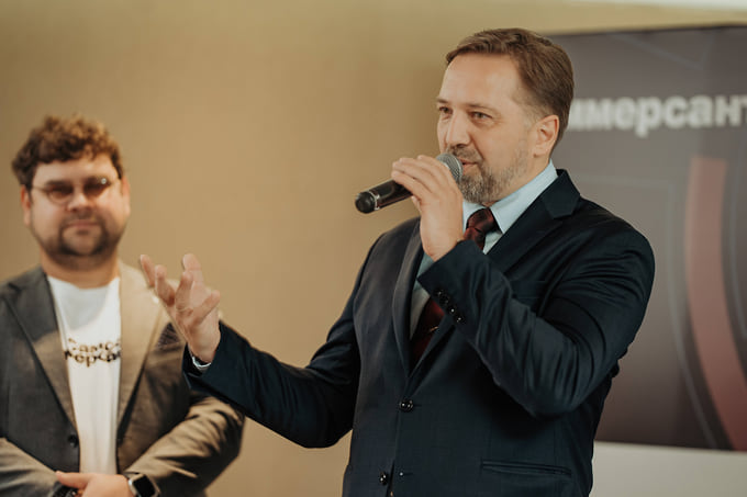 Глеб Кащеев, генеральный директор CDP Sendsay
