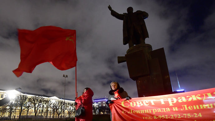 Коммунистам убавили звук