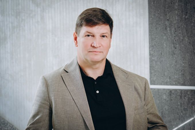 Управляющий партнер Domina Management Владимир Маслов