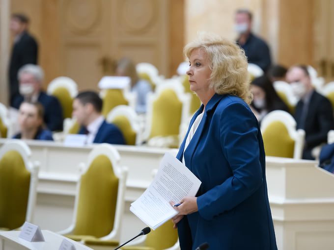 Уполномоченной хватает доверия