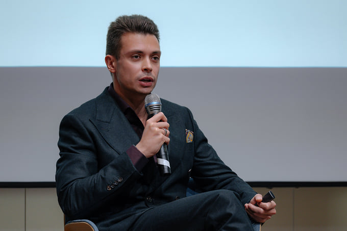 Антон Агапов, заместитель генерального директора сети апарт-отелей YES