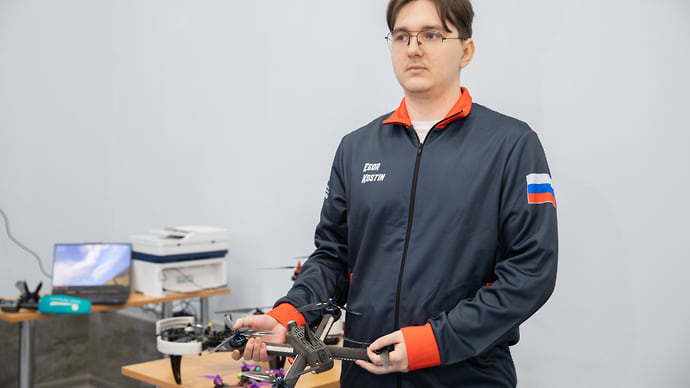 Небо без пилотов: новая реальность
