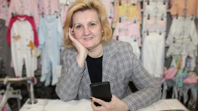 «Тем, кому плохо, всегда нужно помогать»