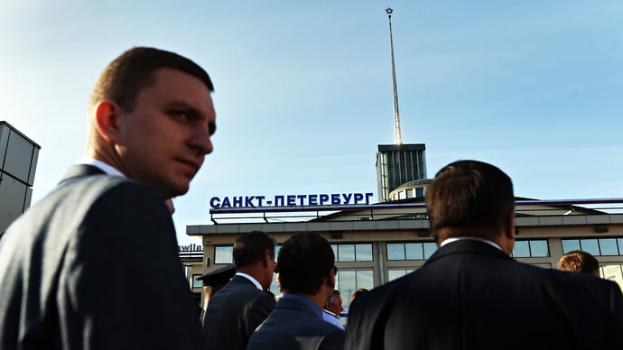 В замедленном темпе