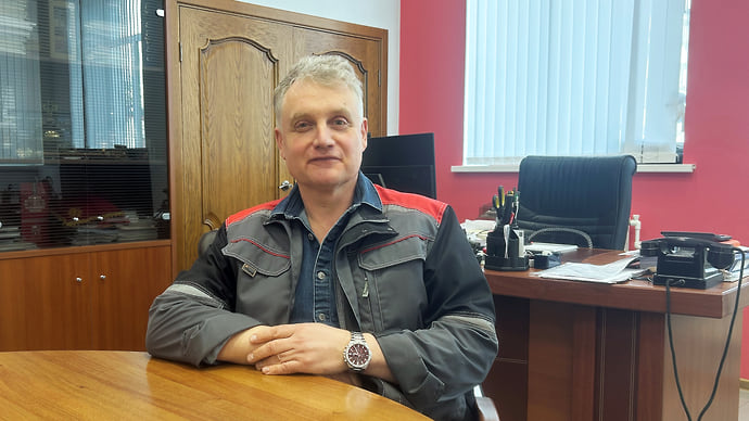 «Люди должны гордиться своим делом, своим заводом, своей страной!»