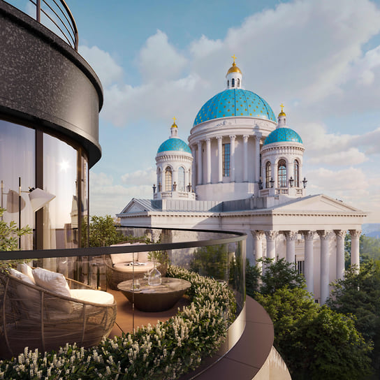 ЖК «Фонтанка 130»