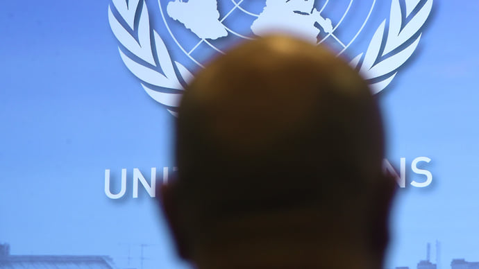 ООН попросили не расходиться