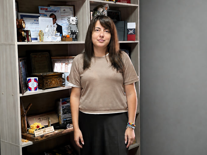 «Как бы мы ни устали, важно помнить, что те, кто на передовой, устали сильнее»