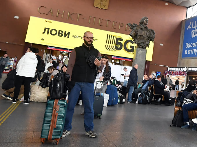 Петербургу придали ускорения