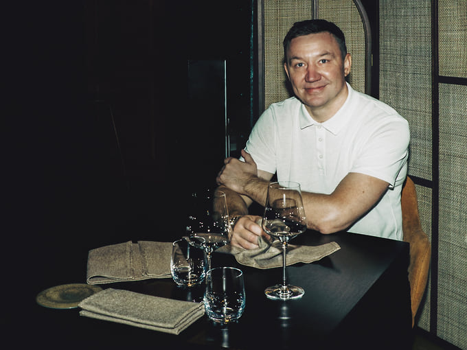 «В гастрономии для меня сейчас эпоха метамодерна»