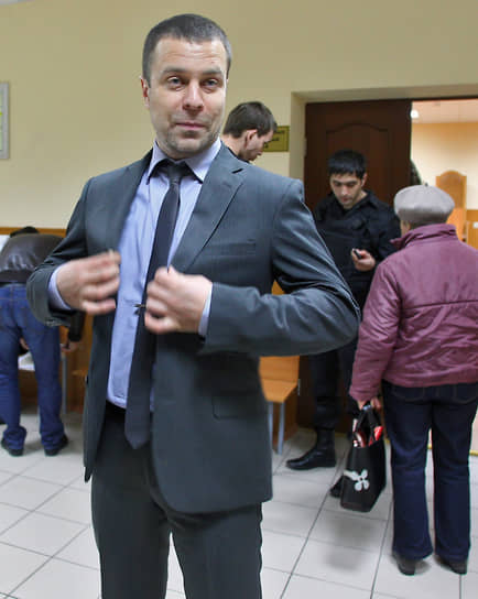 Сергей Резник