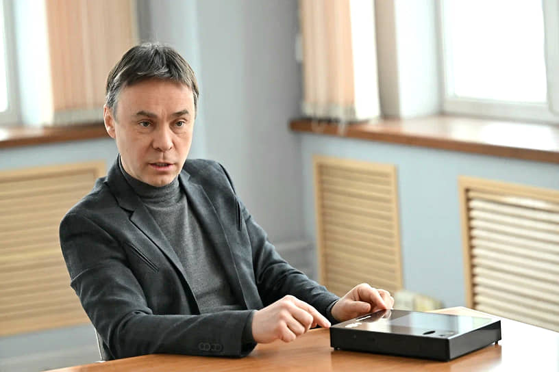 Евгений Сукрышев, собственник ООО "Завод Димеко"