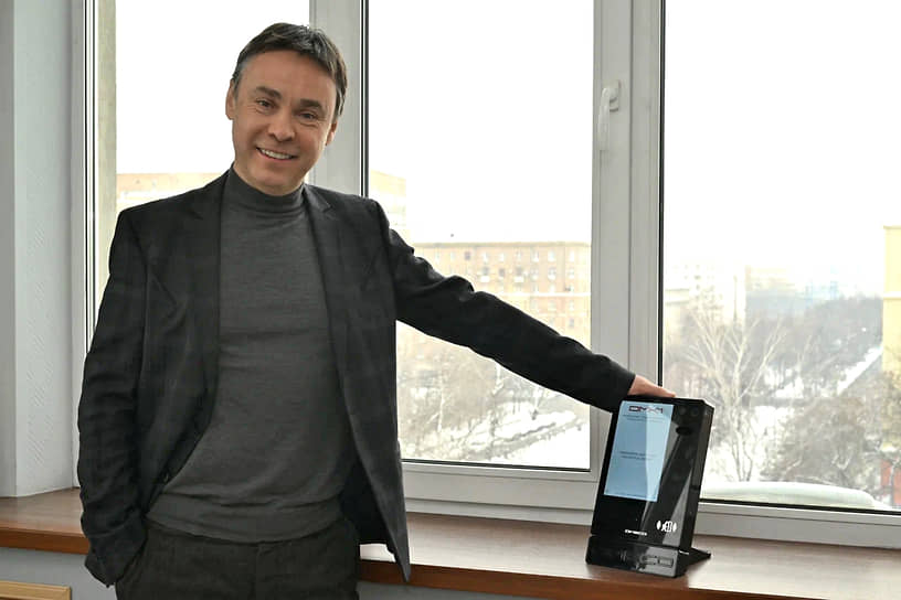Евгений Сукрышев, собственник ООО "Завод Димеко"