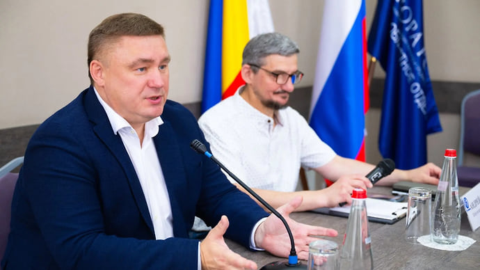 «Мы занимаемся тем, что можно назвать экономической разведкой»