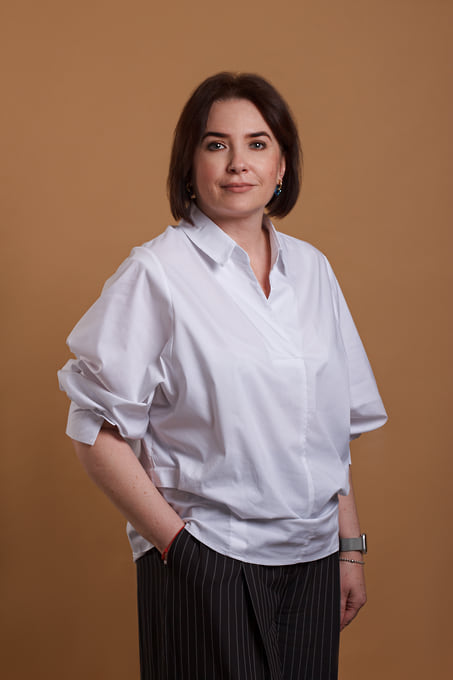 Доктор медицинских наук, терапевт, кардиолог и пульмонолог Татьяна Таютина