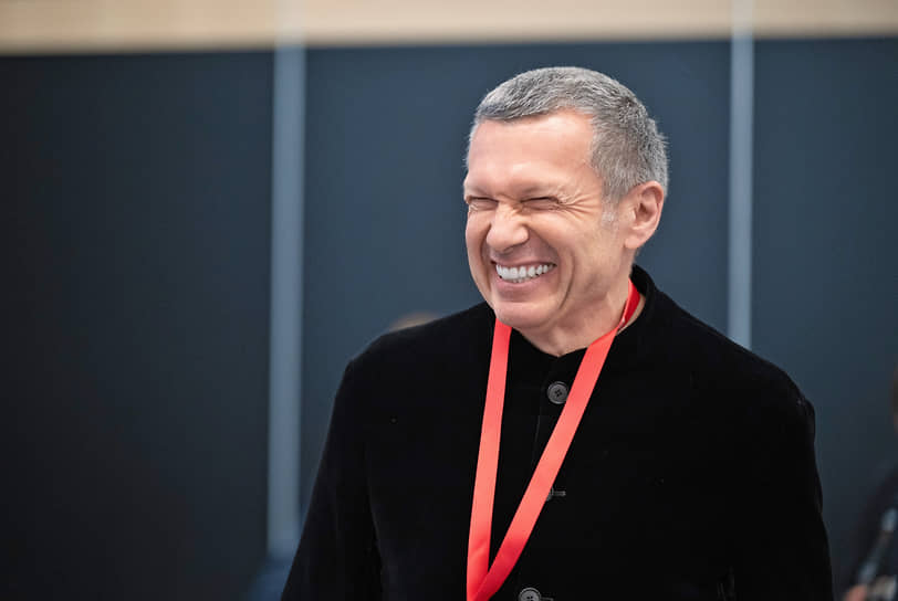 Владимир Соловьев