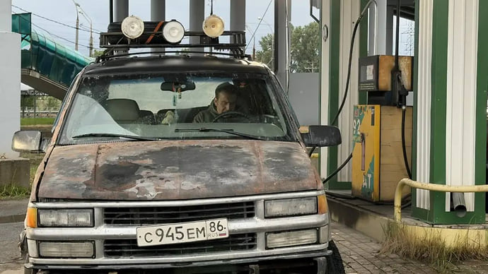 В Тольятти проходят съемки сериала «Нефть» с российскими знаменитостями