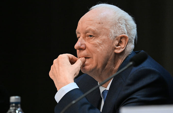 Председатель Следственного комитета России Александр Бастрыкин