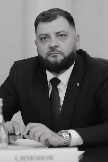 Временно исполняющий обязанности министра цифрового развития и связи Самарской области Юрий Симонов