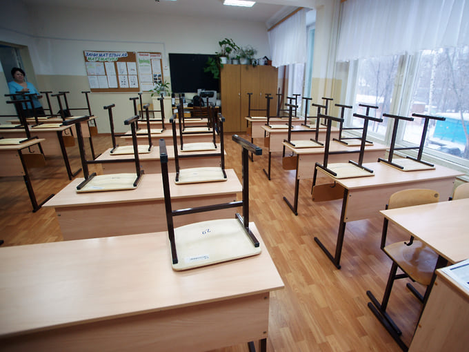 Прокуратура в суде добилась капитального ремонта оренбургской школы