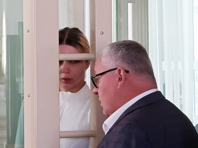 Екатерина Тархова предположила, что останки родных закопаны на даче ее сообщников