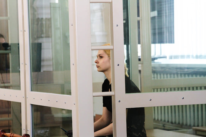 Екатерина Тархова