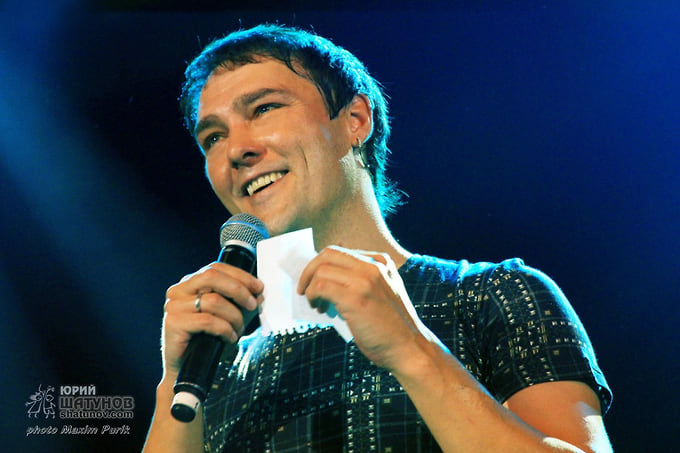 Юрий Шатунов