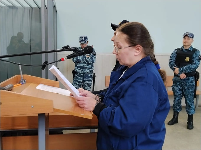 Людмила Тархова