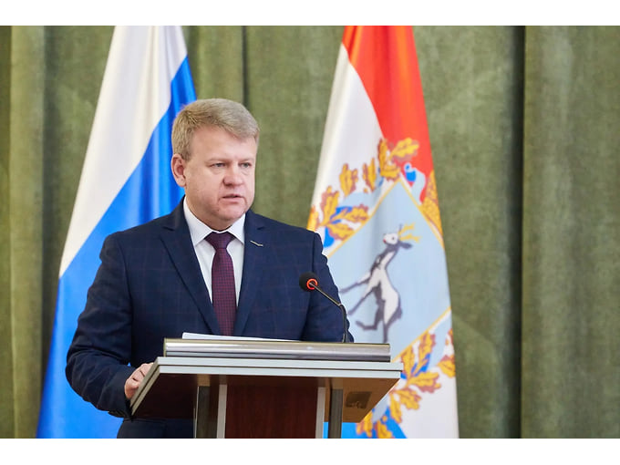 Главой Сызрани избран Андрей Советкин