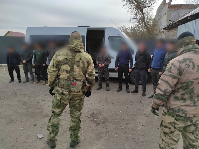 В Ульяновске оглашен приговор жителям Краснодара, создавшим канал незаконной миграции