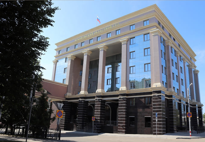 Ульяновский областной суд отказал осужденным членам группировки "УЗТС" в удовлетворении апелляционных жалоб