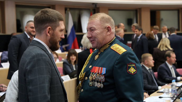Губдума номер восемь