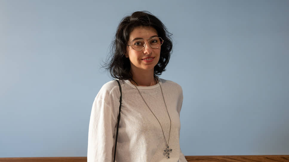Анна Ерфомова