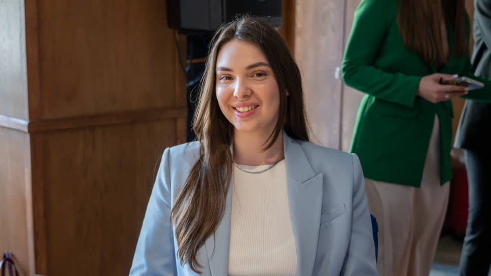 Александра Соколова