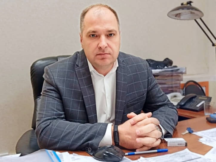 Заместитель министра строительства и жилищно-коммунального хозяйства региона Александр Мышев