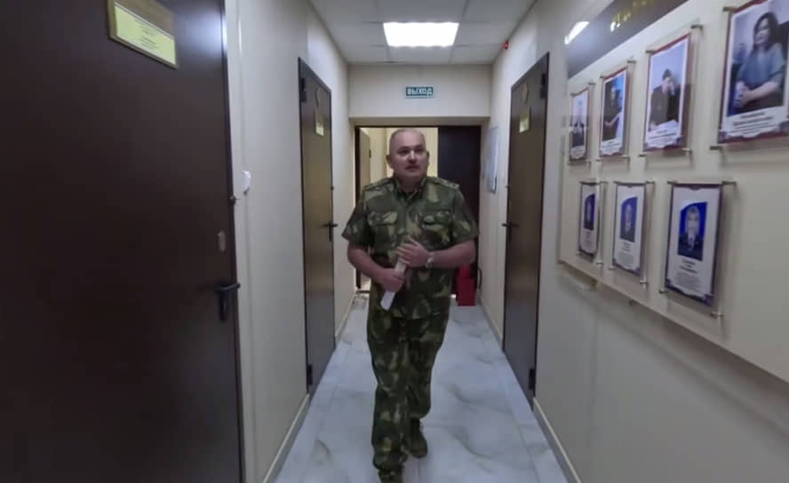 Павел Гищенко возглавил волгоградскую полицию