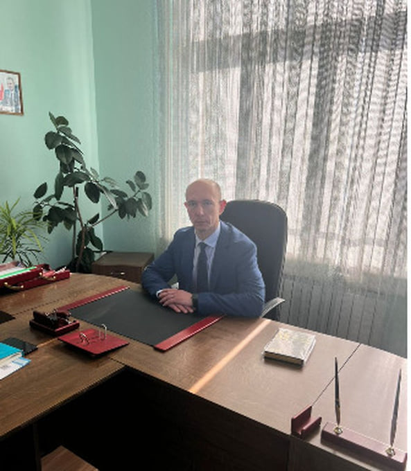 И. о. министра здравоохранения Саратовской области стал Виталий Луцет