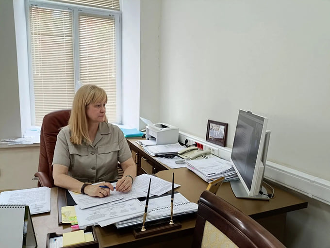 Анна Фадеева досрочно покинула пост детского омбудсмена в Астраханской области