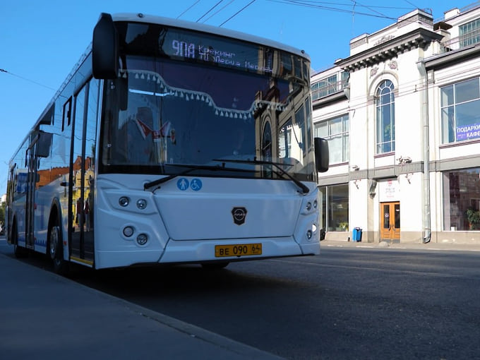 В Энгельсском районе часть рейсов отменят с 26 октября