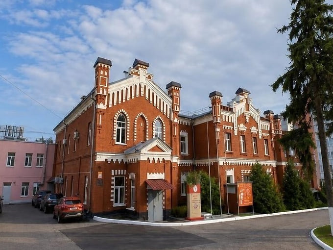 Здание больницы на улице Красной, 23 в Пензе получило предмет охраны