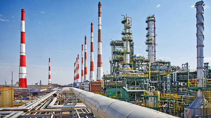 «Газпром» без торгов отдает 266 млн за диагностику Астраханского ГПЗ