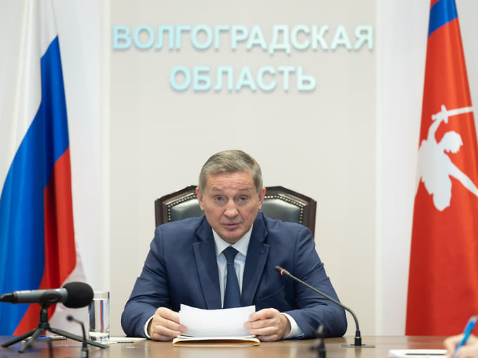 В Волгоградской области вакцинировали от гриппа полмиллиона человек
